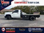 2020 Chevrolet Silverado 3500HD CC Work Truck