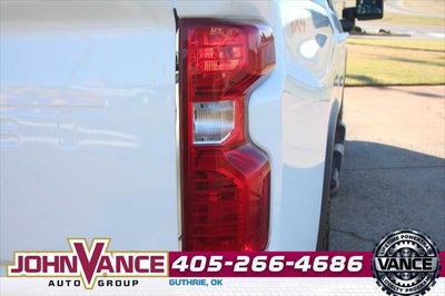 2020 Chevrolet Silverado 2500HD 4WD Crew Cab Standard Bed LT