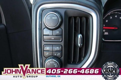 2020 Chevrolet Silverado 2500HD 4WD Crew Cab Standard Bed LT