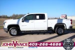 2020 Chevrolet Silverado 2500HD 4WD Crew Cab Standard Bed LT