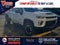 2020 Chevrolet Silverado 2500HD 4WD Crew Cab Standard Bed Custom