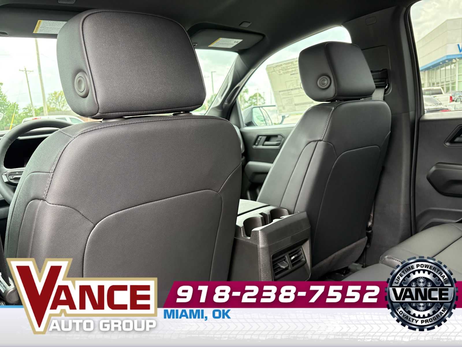 2025 Chevrolet Colorado 4WD Trail Boss