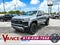 2025 Chevrolet Colorado 4WD Trail Boss