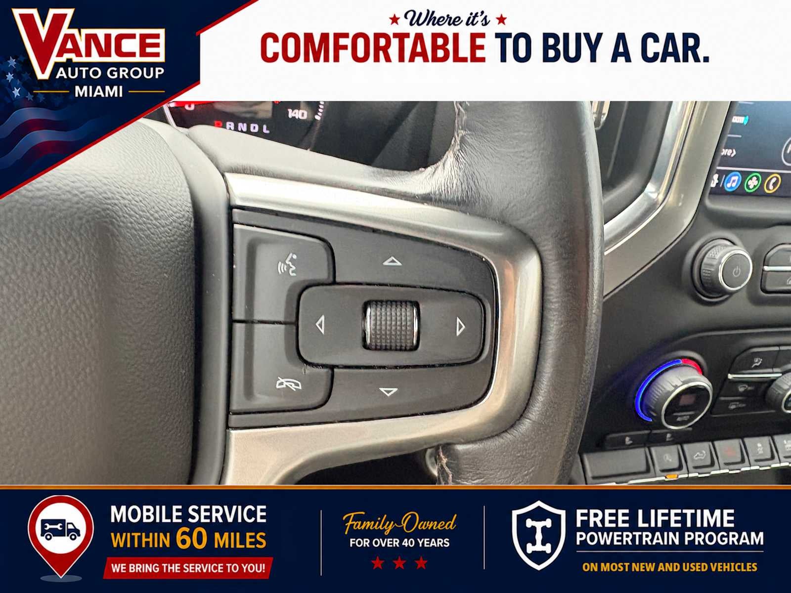 2022 Chevrolet Silverado 1500 LTD 4WD Crew Cab Short Bed LT