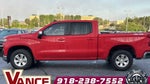 2022 Chevrolet Silverado 1500 LTD 4WD Crew Cab Short Bed LT