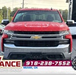 2022 Chevrolet Silverado 1500 LTD 4WD Crew Cab Short Bed LT