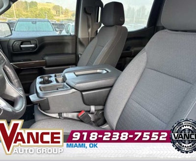 2022 Chevrolet Silverado 1500 LTD 4WD Crew Cab Short Bed LT