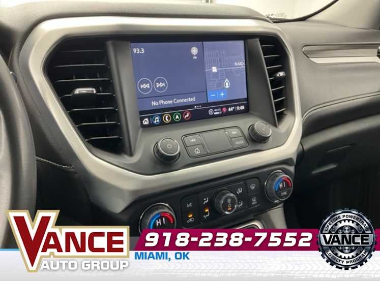 2023 GMC Acadia AWD SLT