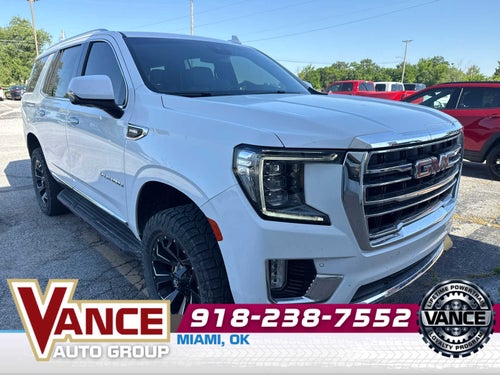 2024 GMC Yukon 4WD SLT