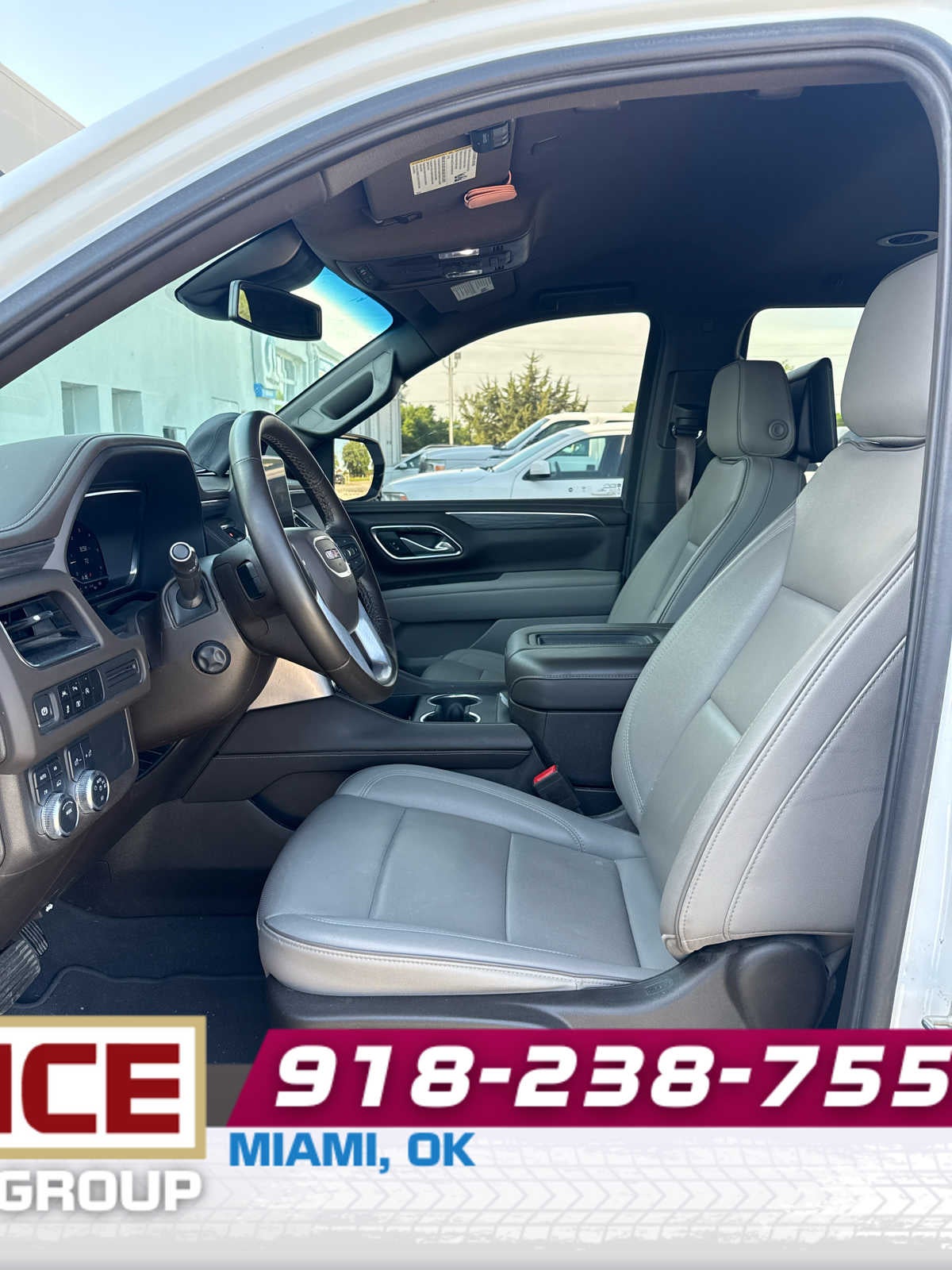 2024 GMC Yukon 4WD SLT