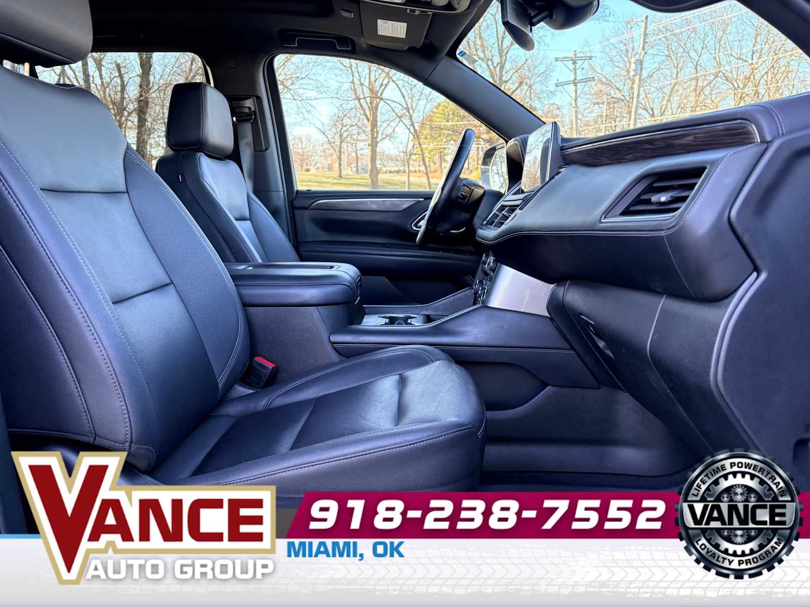 2023 Chevrolet Tahoe 4WD LT