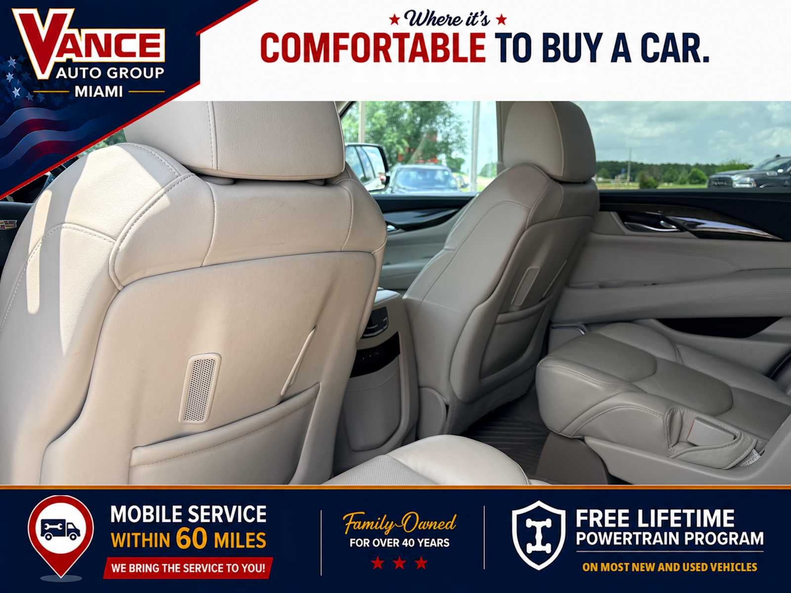 2020 Cadillac Escalade 4WD Premium Luxury