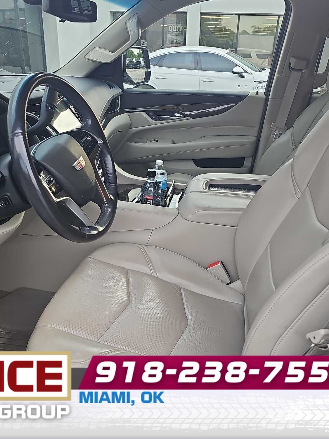 2020 Cadillac Escalade 4WD Premium Luxury
