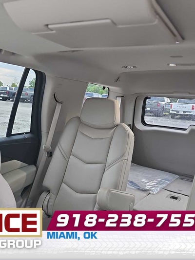 2020 Cadillac Escalade 4WD Premium Luxury