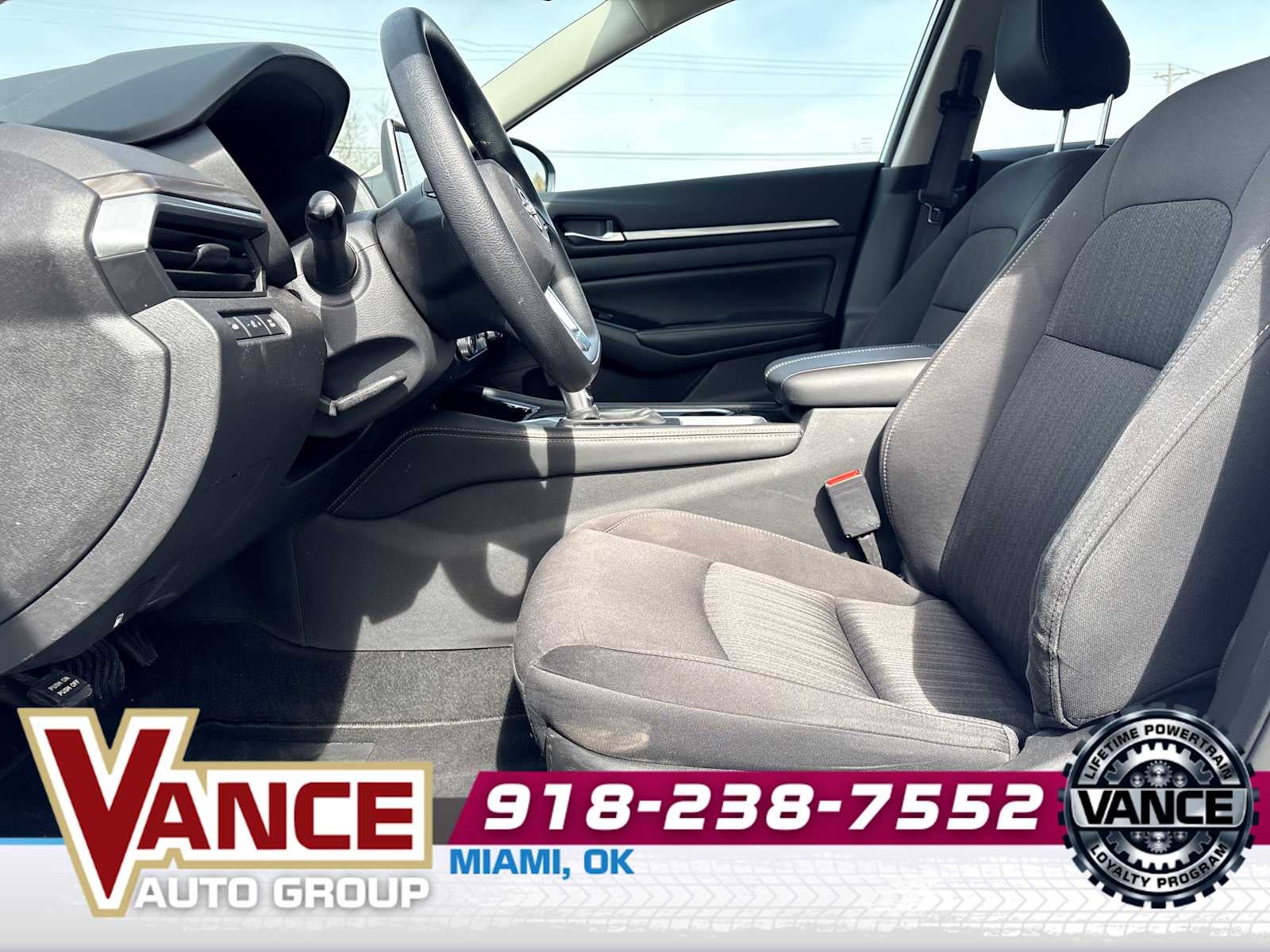 2023 Nissan Altima SV FWD