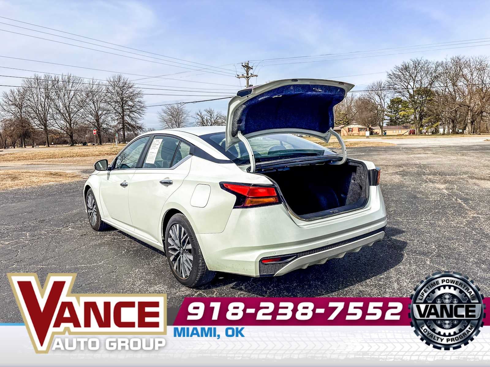 2023 Nissan Altima SV FWD