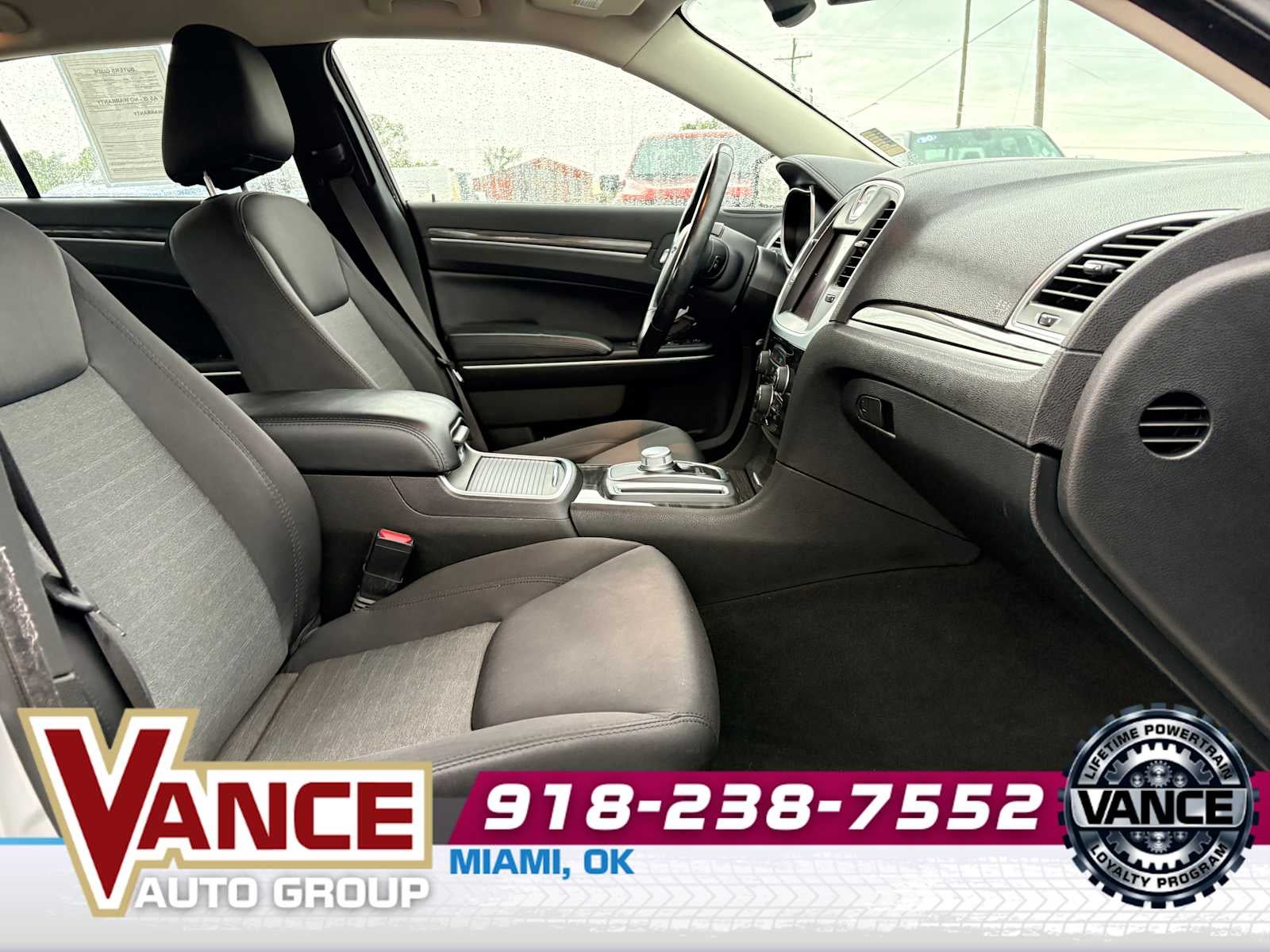 2022 Chrysler 300 Touring