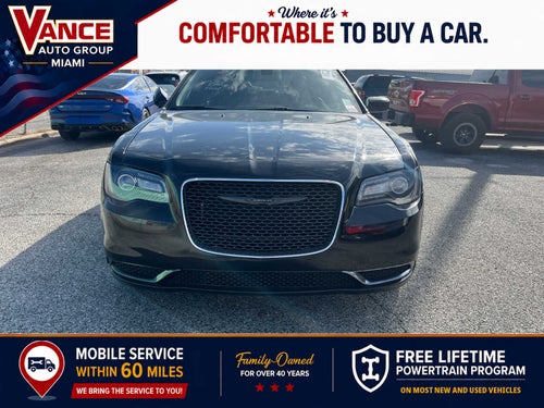 2023 Chrysler 300 Touring