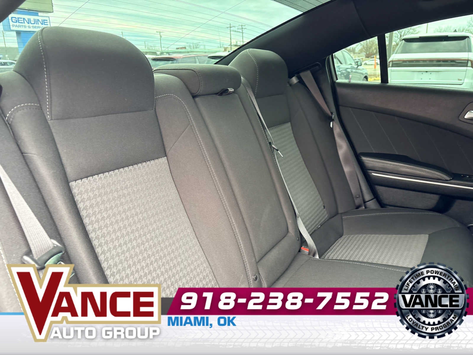 2019 Dodge Charger GT RWD