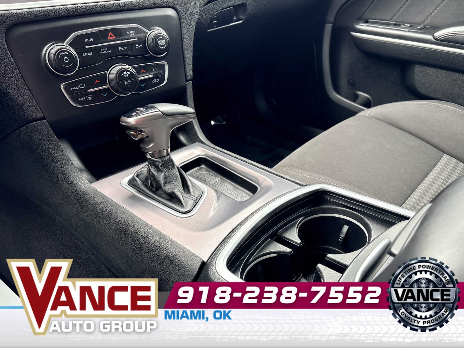 2019 Dodge Charger GT RWD