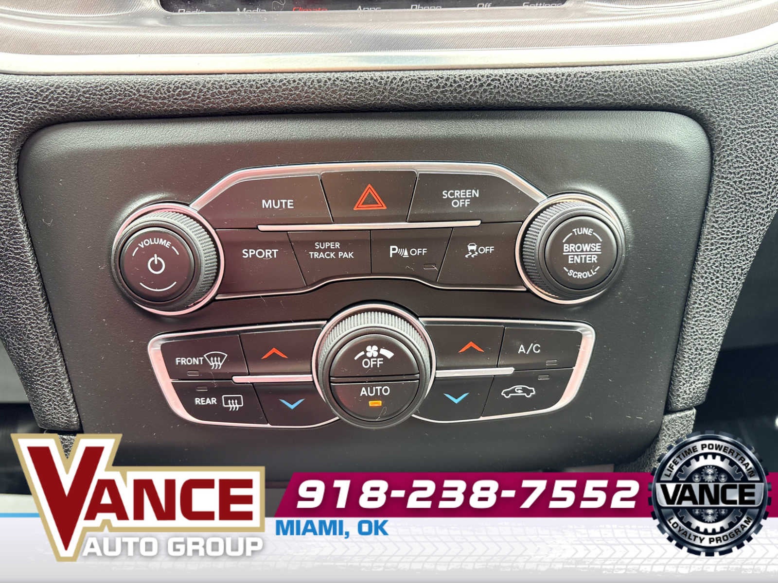 2019 Dodge Charger GT RWD