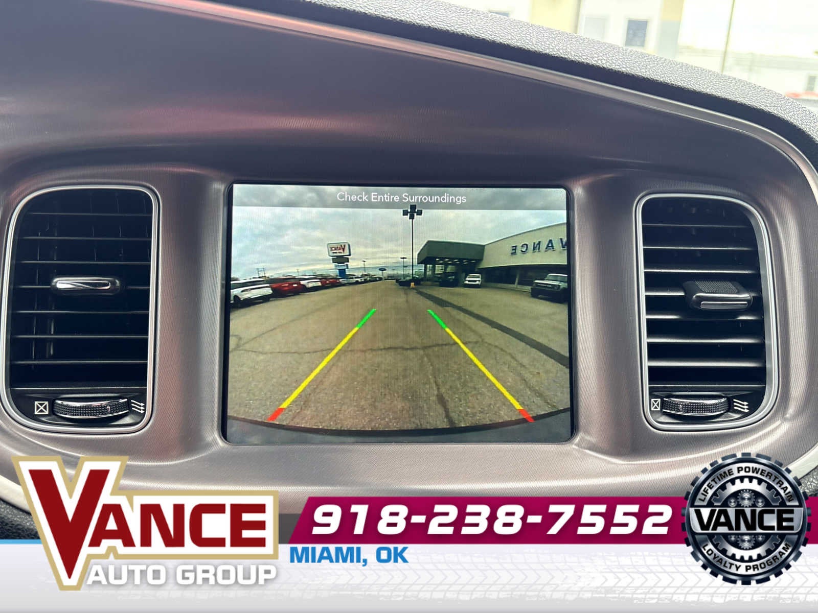 2019 Dodge Charger GT RWD