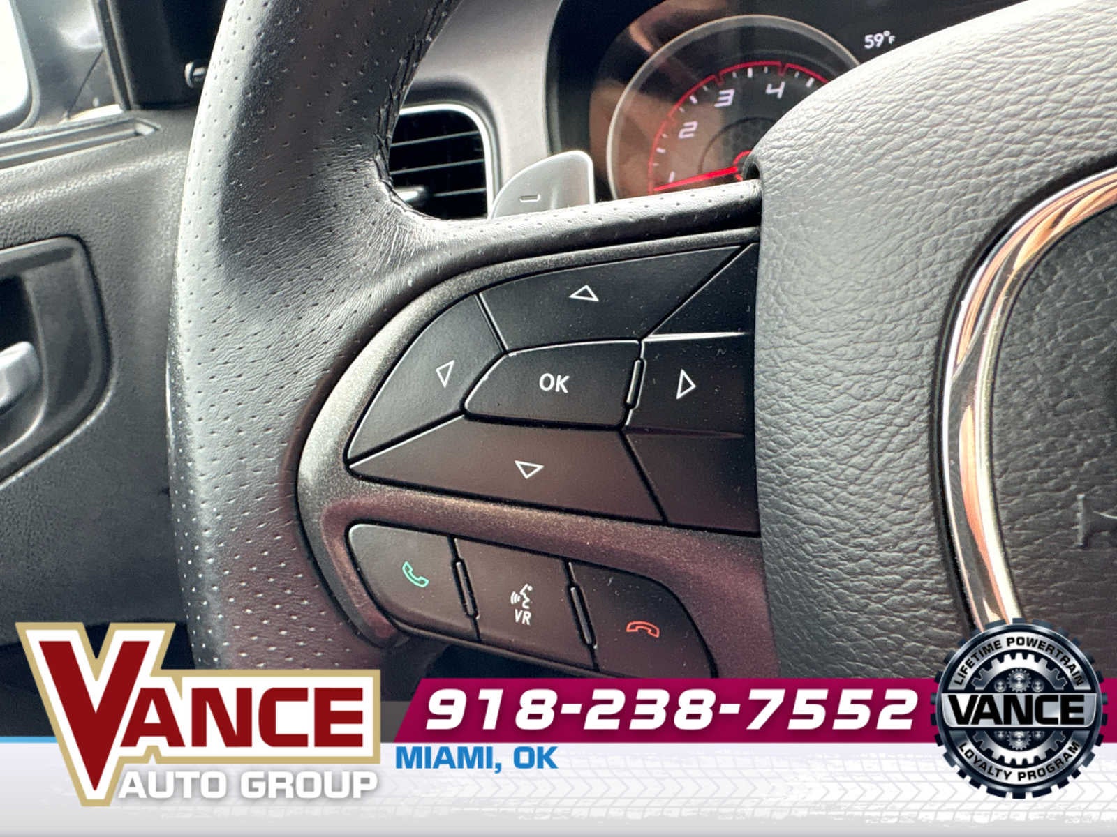 2019 Dodge Charger GT RWD