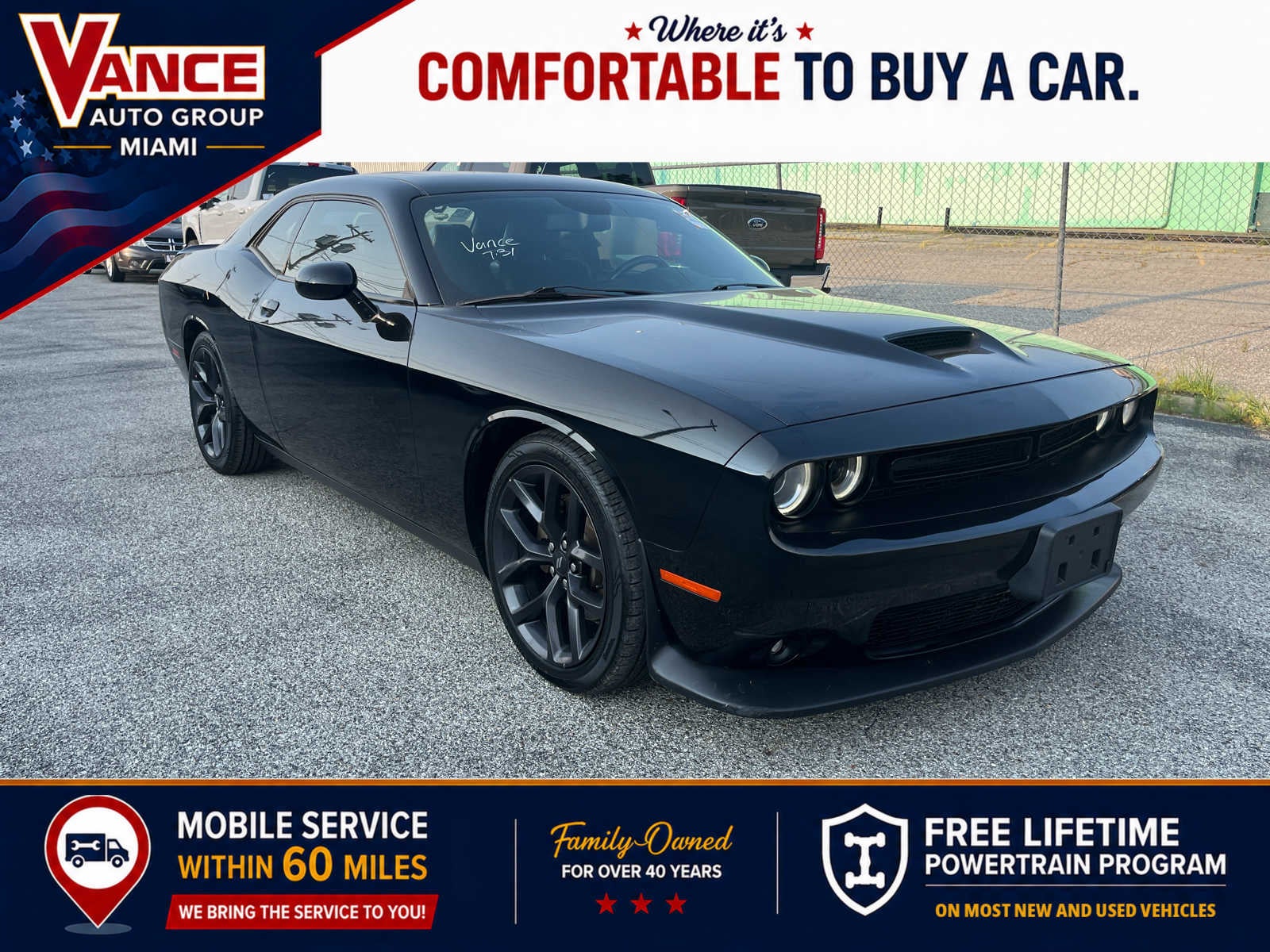 2021 Dodge Challenger GT