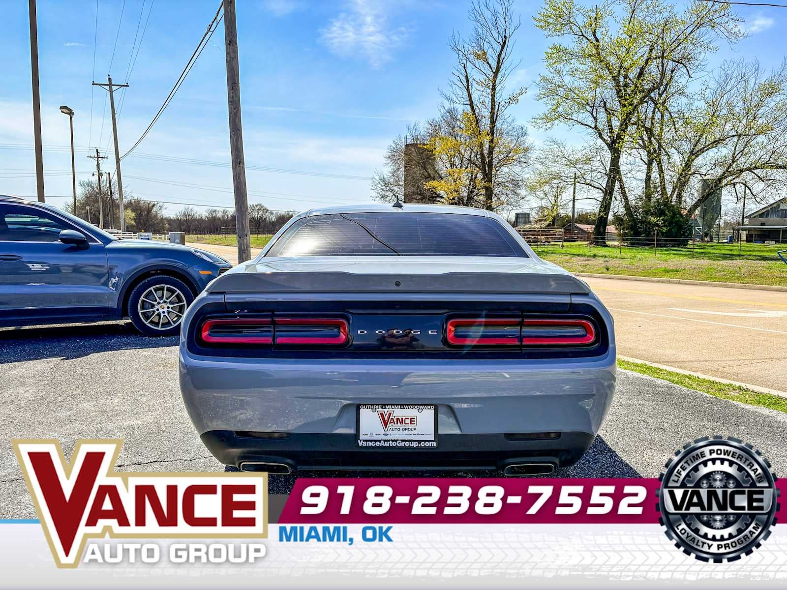 2021 Dodge Challenger GT