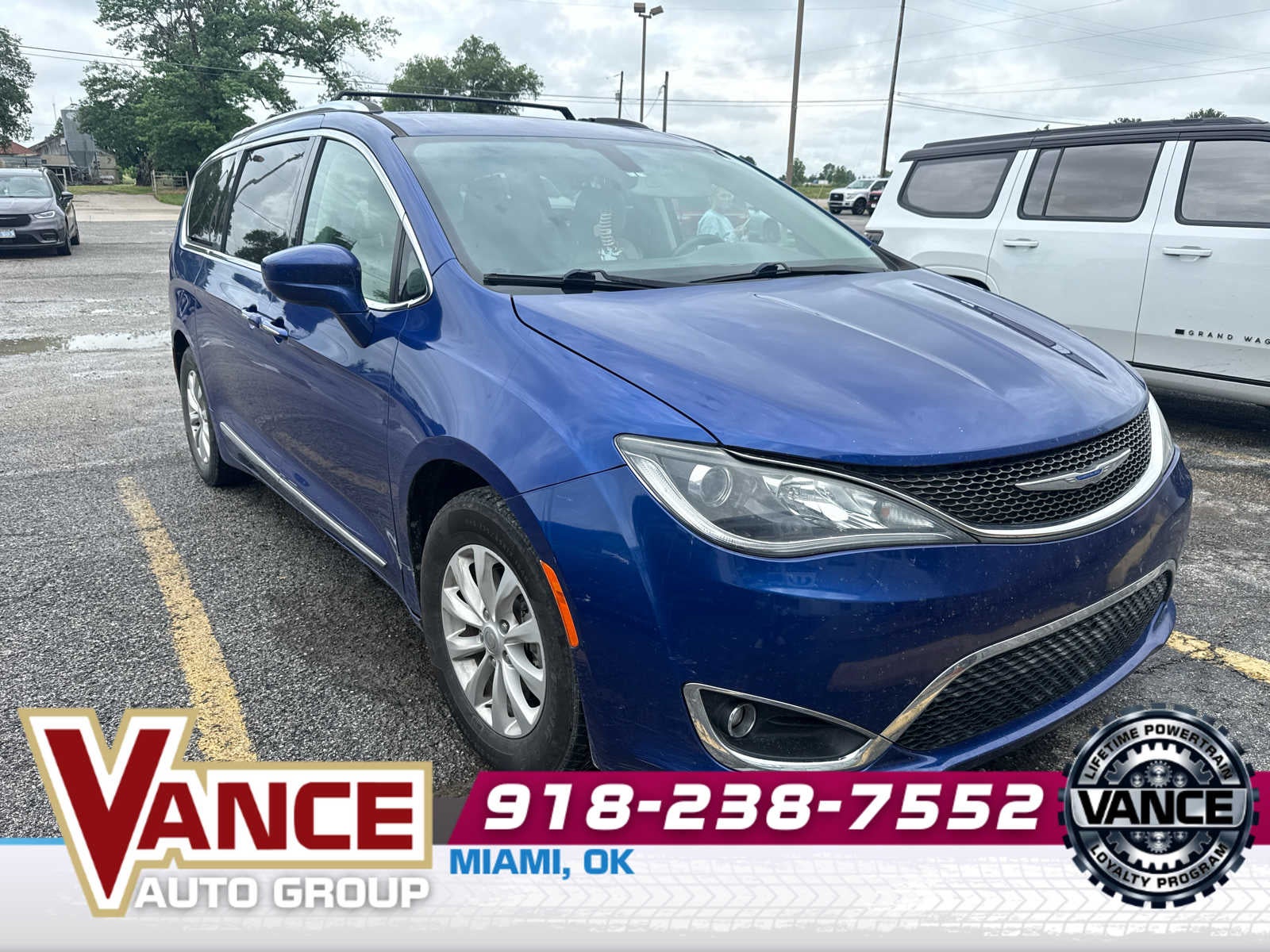 2019 Chrysler Pacifica Touring L