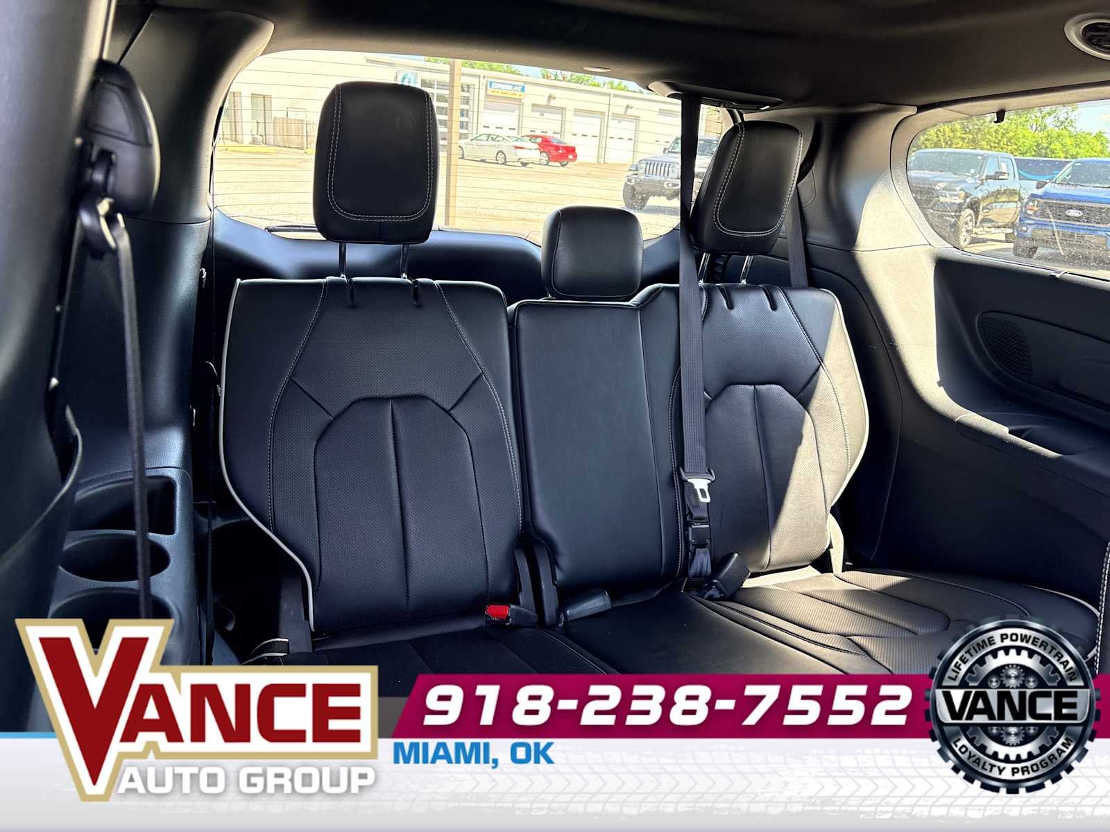 2025 Chrysler Pacifica Limited
