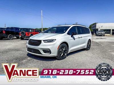 2025 Chrysler Pacifica Limited