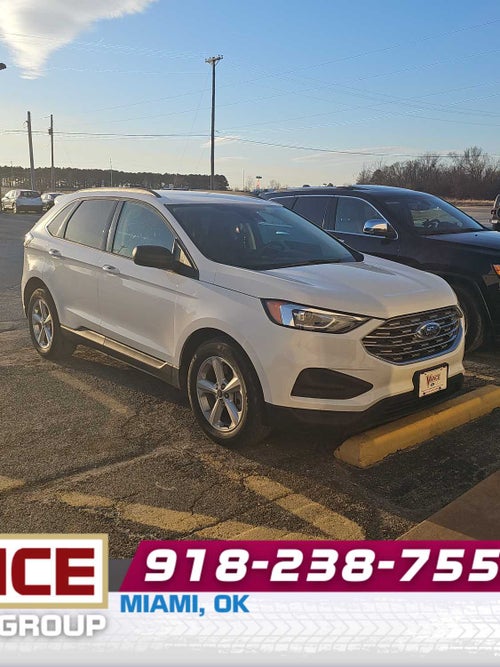 2021 Ford Edge SE