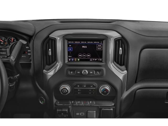 2025 Chevrolet Silverado 2500HD 4WD Crew Cab Standard Bed LT