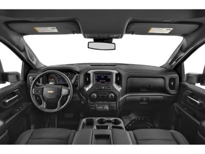 2025 Chevrolet Silverado 2500HD 4WD Crew Cab Standard Bed LT