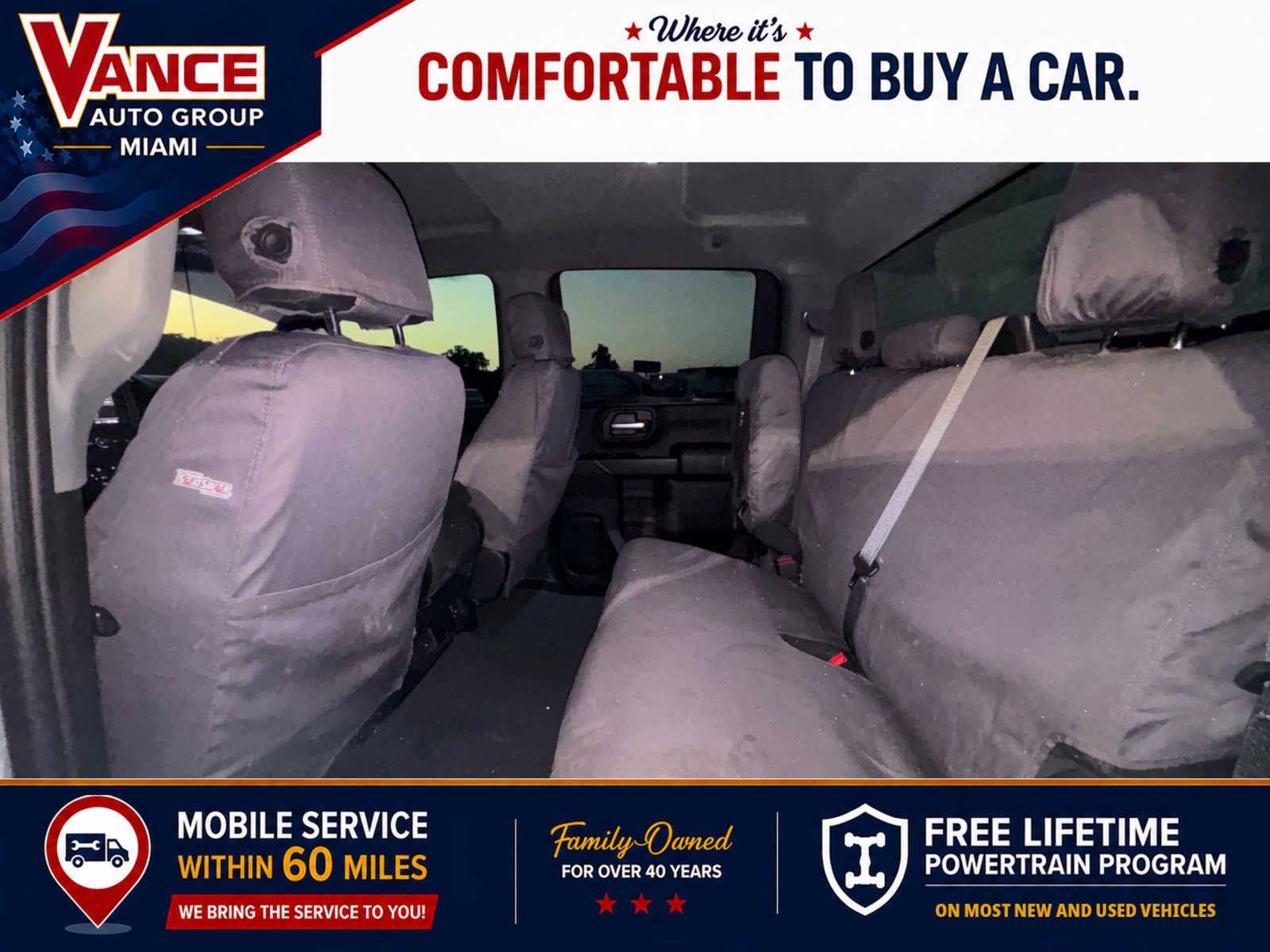 2022 Chevrolet Silverado 2500HD 4WD Crew Cab Standard Bed Custom