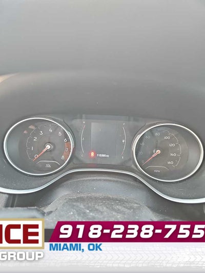 2018 Jeep Compass Sport FWD