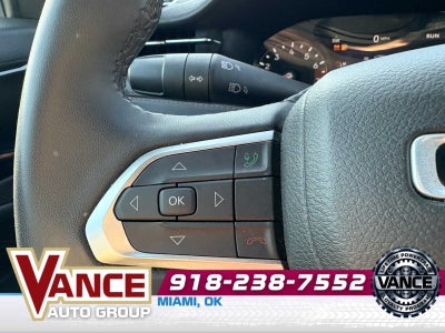 2023 Jeep Compass (RED) Edition 4x4