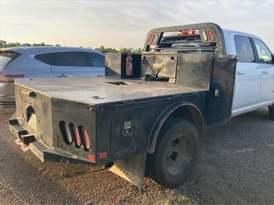 2022 RAM 3500 Big Horn Crew Cab 4x4 8' Box