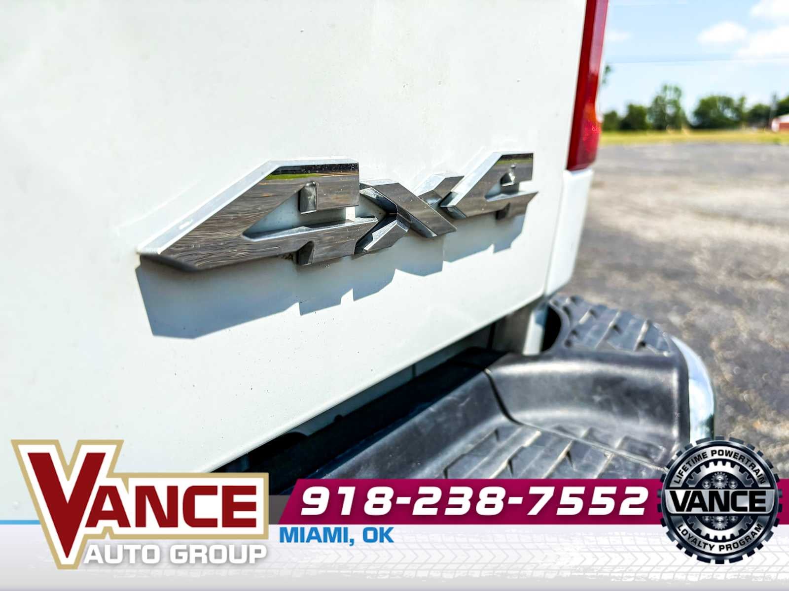 2024 RAM 3500 Big Horn Crew Cab 4x4 8' Box