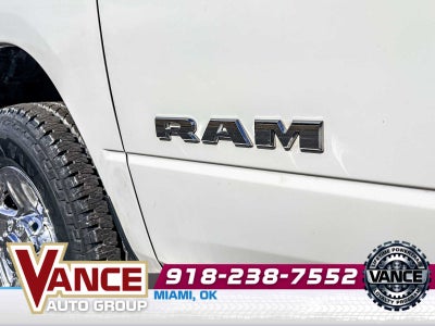 2021 RAM Ram 2500 Tradesman Crew Cab 4x2 6'4' Box
