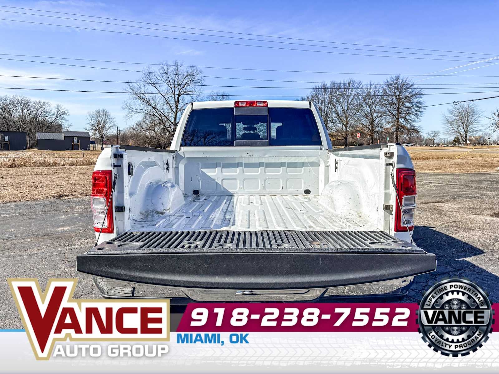 2021 RAM Ram 2500 Tradesman Crew Cab 4x2 6'4' Box