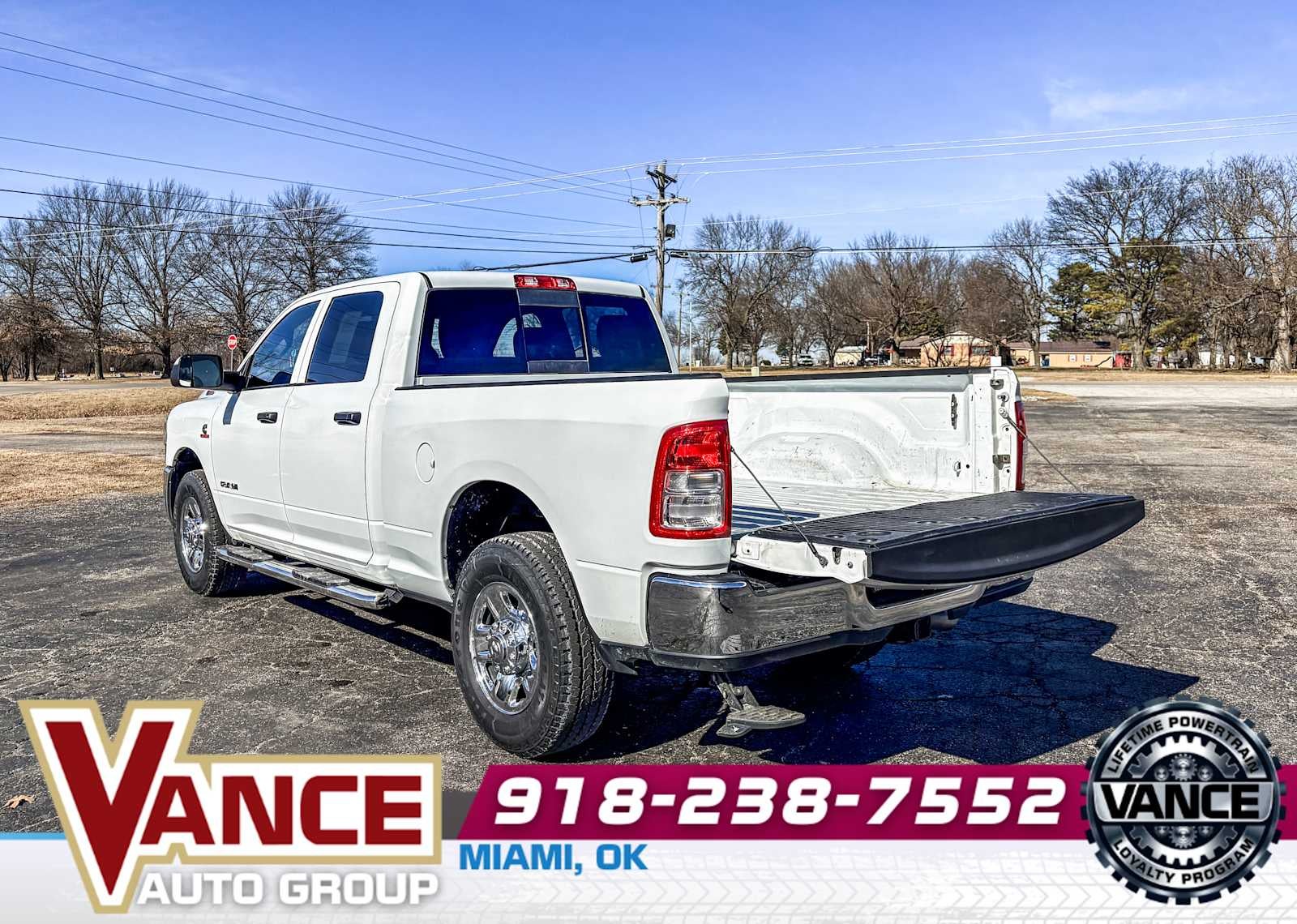 2021 RAM Ram 2500 Tradesman Crew Cab 4x2 6'4' Box