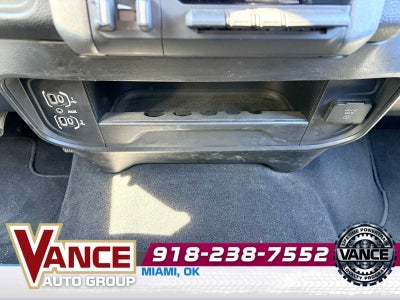 2021 RAM Ram 2500 Tradesman Crew Cab 4x2 6'4' Box