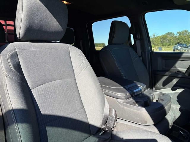 2021 RAM Ram 2500 Tradesman Crew Cab 4x2 8' Box