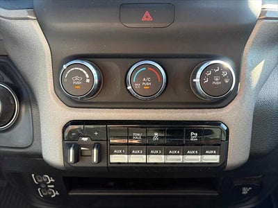 2021 RAM Ram 2500 Tradesman Crew Cab 4x2 8' Box