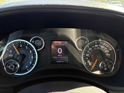 2021 RAM Ram 2500 Tradesman Crew Cab 4x2 8' Box