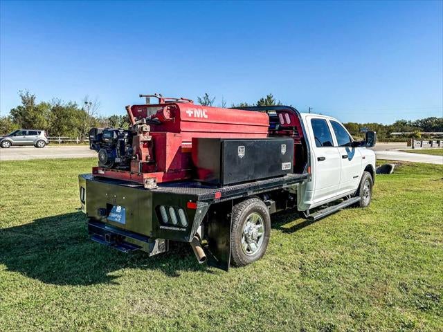 2021 RAM Ram 2500 Tradesman Crew Cab 4x2 8' Box