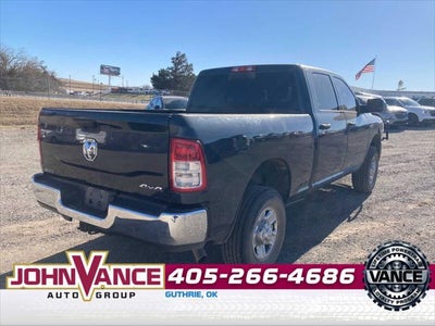 2022 RAM Ram 2500 Tradesman Crew Cab 4x4 6'4' Box