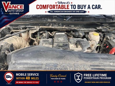 2024 RAM Ram 2500 Tradesman Crew Cab 4x4 6'4' Box